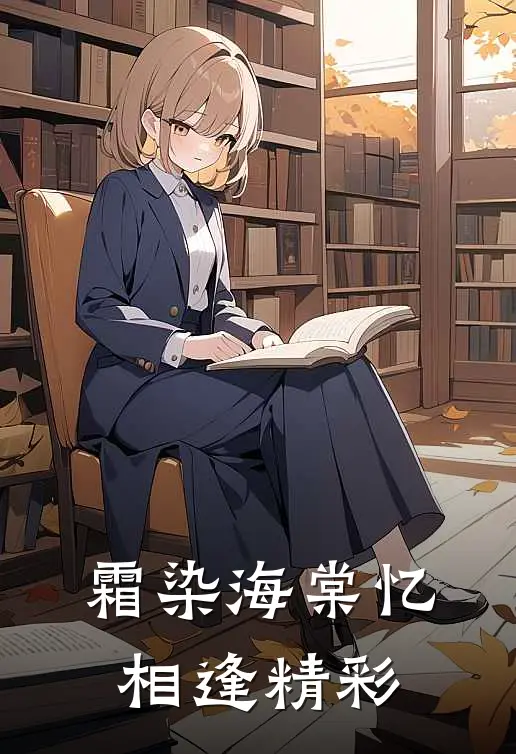 霜染海棠忆相逢精彩