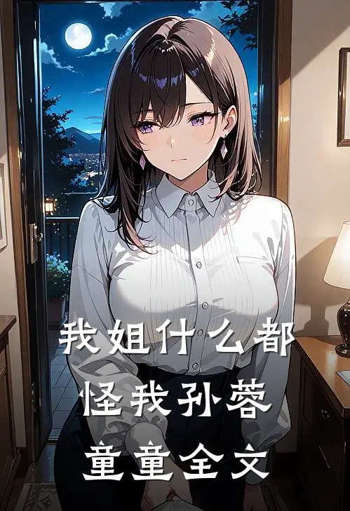 我姐什么都怪我孙蓉童童全文