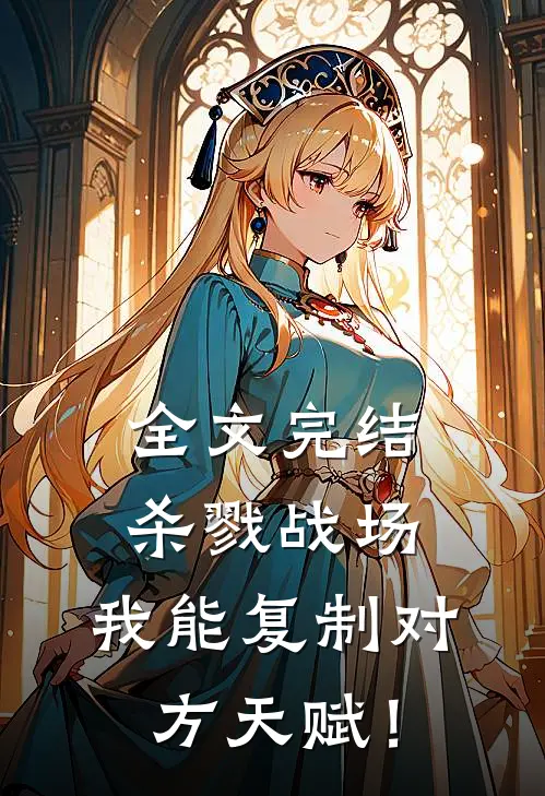 全文完结杀戮战场：我能复制对方天赋！