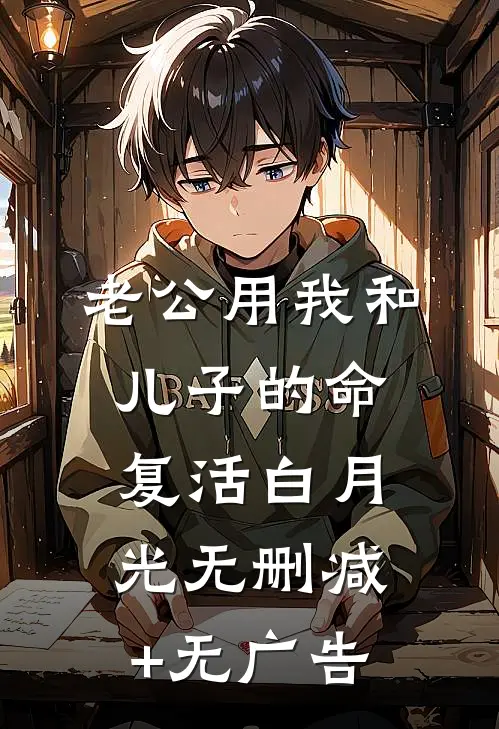 老公用我和儿子的命，复活白月光无删减+无广告