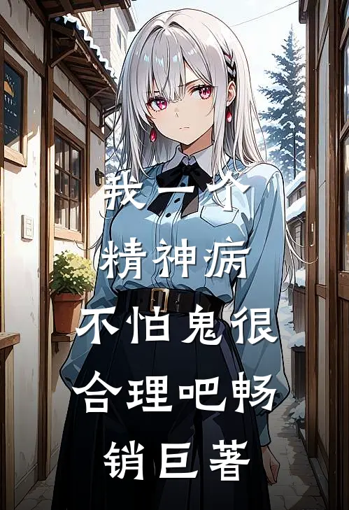 我一个精神病，不怕鬼很合理吧畅销巨著