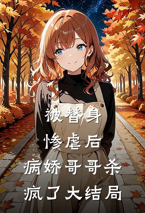 被替身惨虐后,病娇哥哥杀疯了大结局是