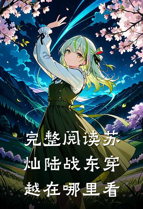 完整阅读苏灿陆战东穿越在哪里看