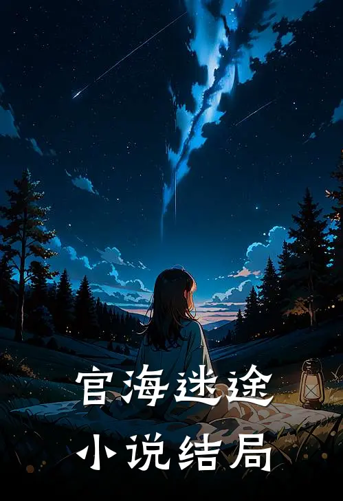 官海迷途小说结局