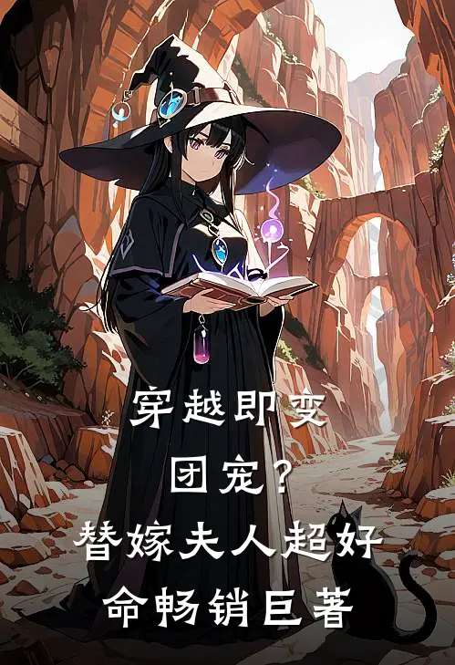 穿越即变团宠？替嫁夫人超好命畅销巨著