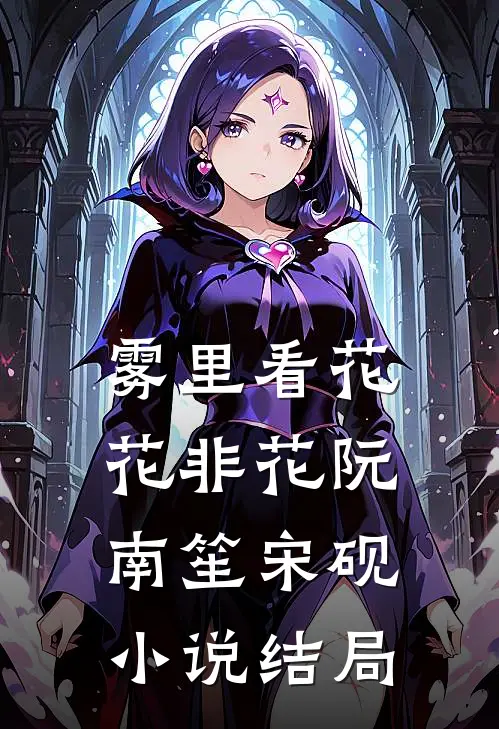 雾里看花花非花阮南笙宋砚小说结局