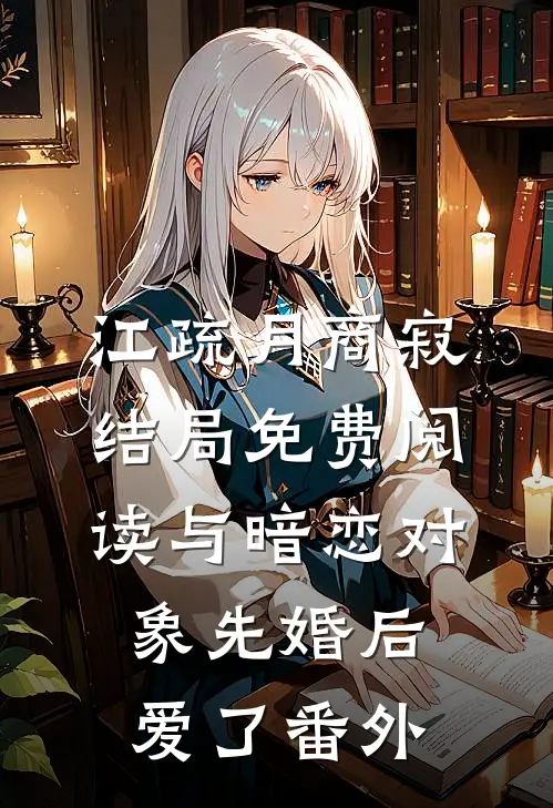 江疏月商寂结局免费阅读与暗恋对象先婚后爱了番外