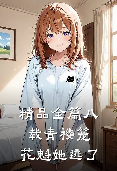 精品全篇八载青楼笼，花魁她逃了
