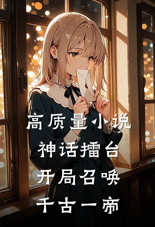 高质量小说神话擂台，开局召唤千古一帝
