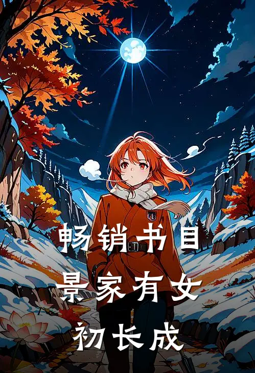 畅销书目景家有女初长成