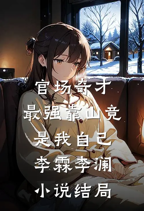 官场奇才：最强靠山竟是我自己李霖李澜小说结局