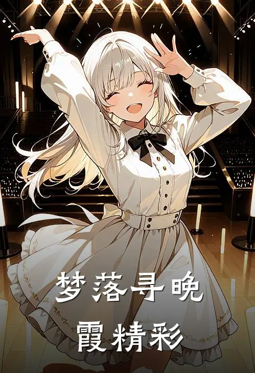 梦落寻晚霞精彩