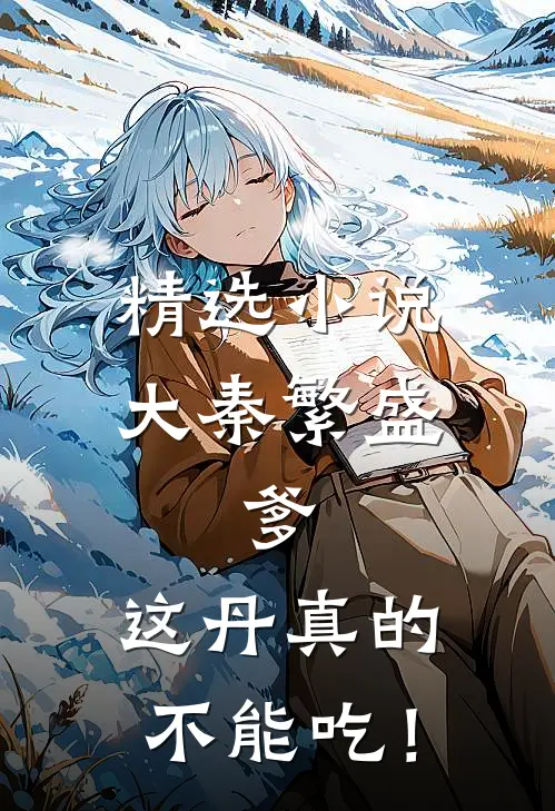 精选小说大秦繁盛：爹，这丹真的不能吃！