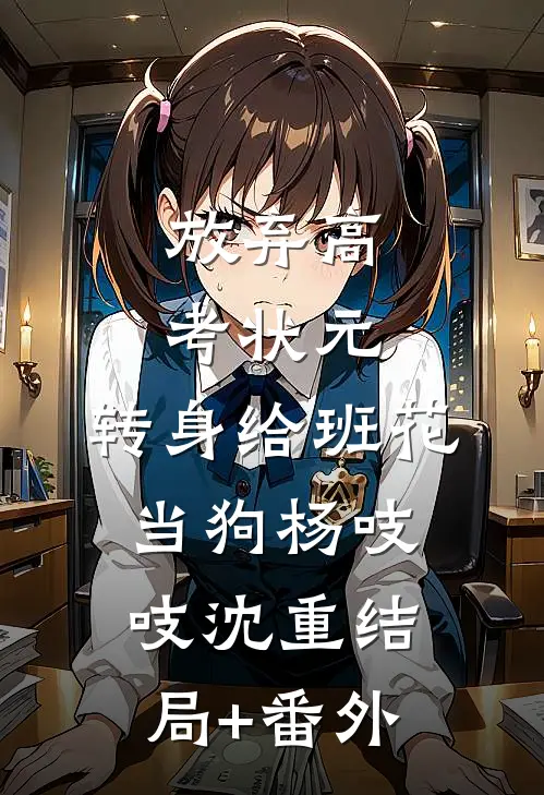 放弃高考状元，转身给班花当狗杨吱吱沈重结局+番外