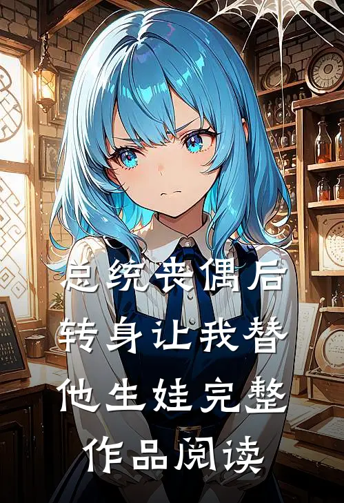 总统丧偶后，转身让我替他生娃完整作品阅读