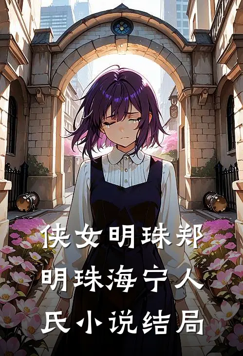 侠女明珠郑明珠海宁人氏小说结局