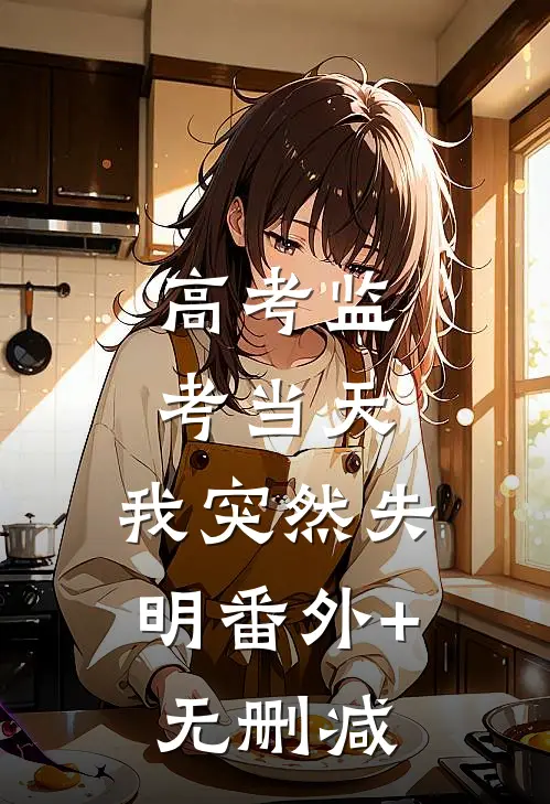 高考监考当天，我突然失明番外+无删减