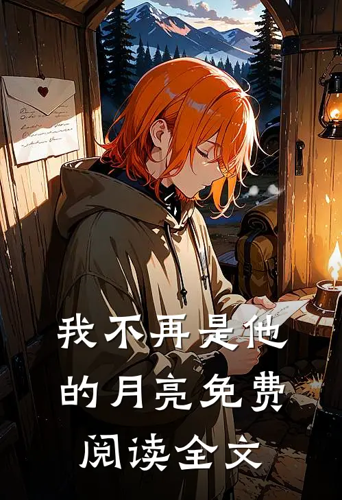 我不再是他的月亮免费阅读全文