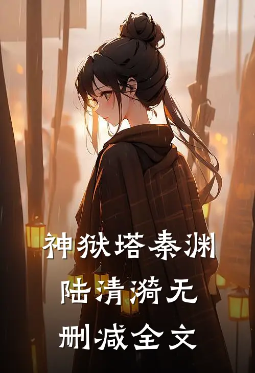 神狱塔秦渊陆清漪无删减全文