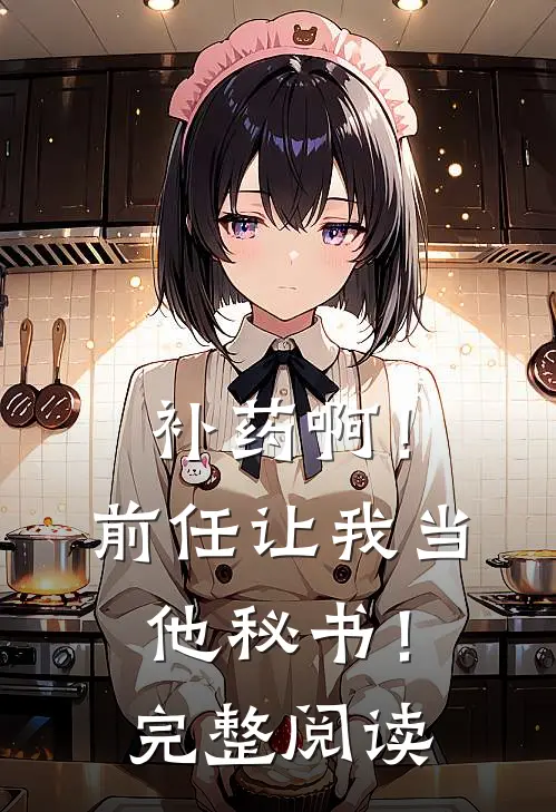 补药啊！前任让我当他秘书！完整阅读