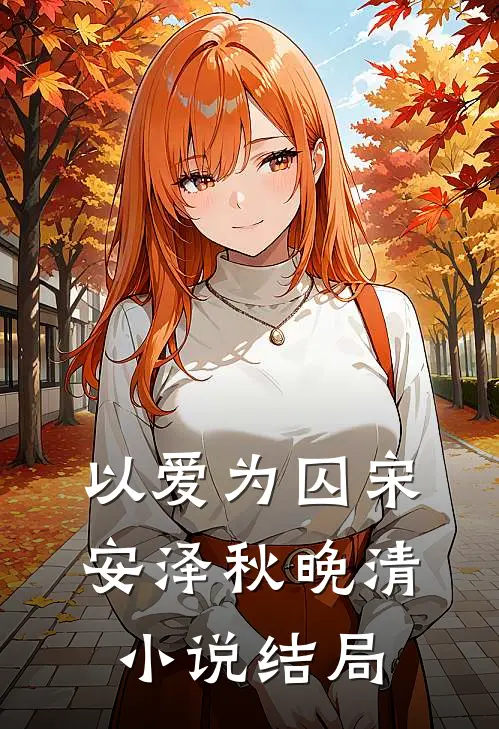以爱为囚宋安泽秋晚清小说结局