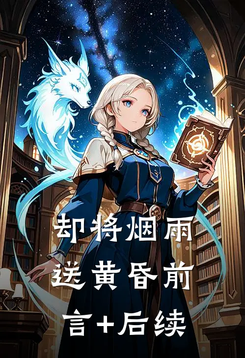 却将烟雨送黄昏前言+后续
