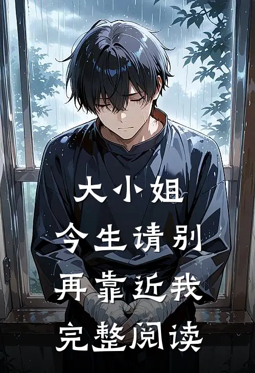 大小姐，今生请别再靠近我完整阅读