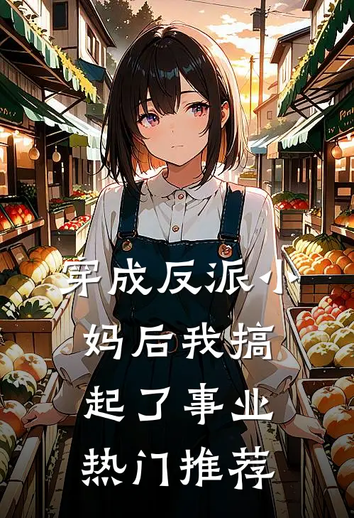 穿成反派小妈后我搞起了事业热门推荐
