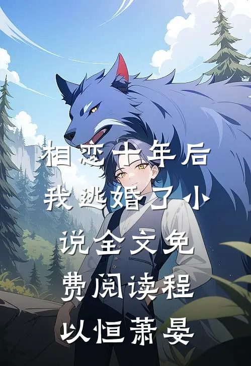 相恋十年后，我逃婚了小说全文免费阅读程以恒萧晏