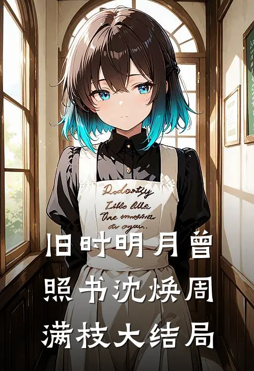 旧时明月曾照书沈焕周满枝大结局
