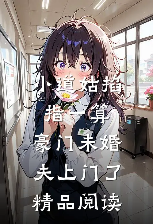 小道姑掐指一算，豪门未婚夫上门了精品阅读