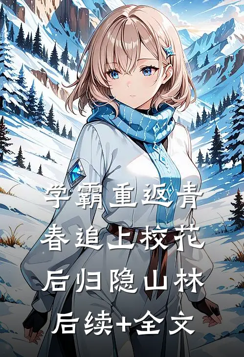 学霸重返青春追上校花后归隐山林后续+全文