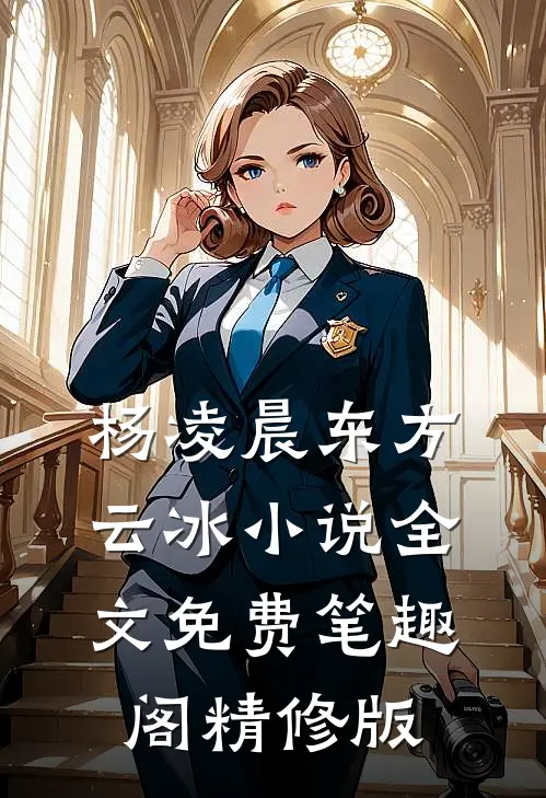 杨凌晨东方云冰小说全文免费笔趣阁精修版