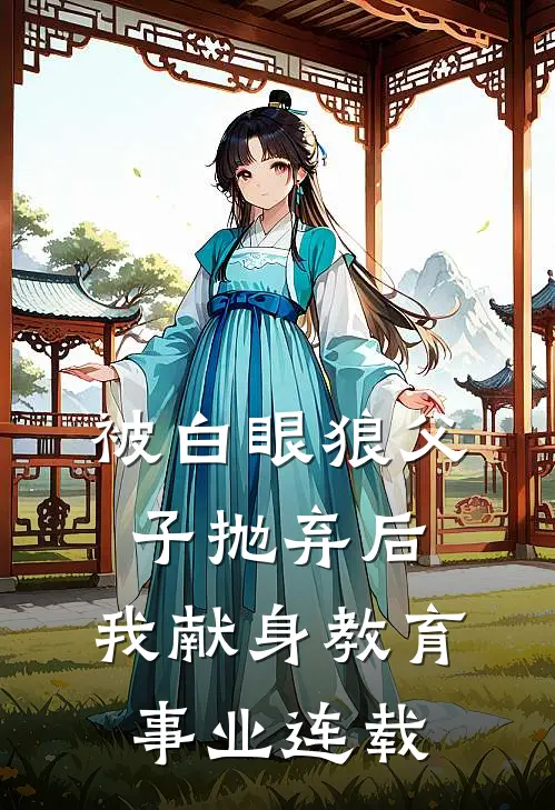 被白眼狼父子抛弃后，我献身教育事业连载