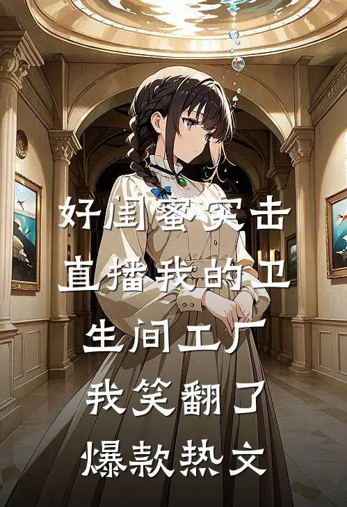 好闺蜜突击直播我的卫生间工厂，我笑翻了爆款热文
