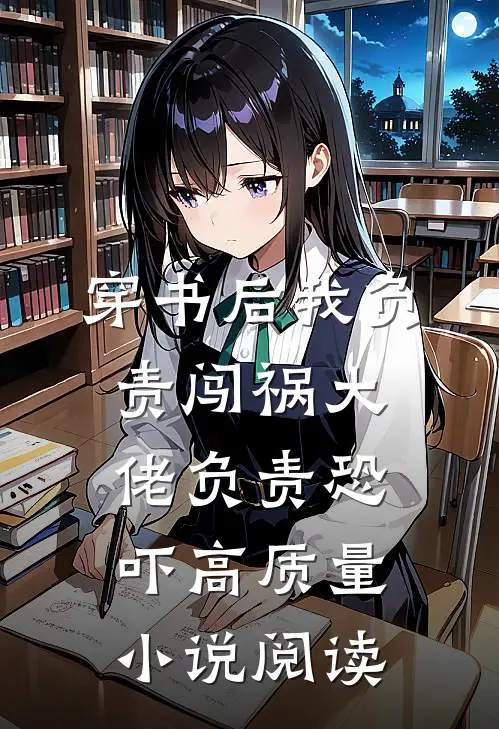 穿书后我负责闯祸大佬负责恐吓高质量小说阅读