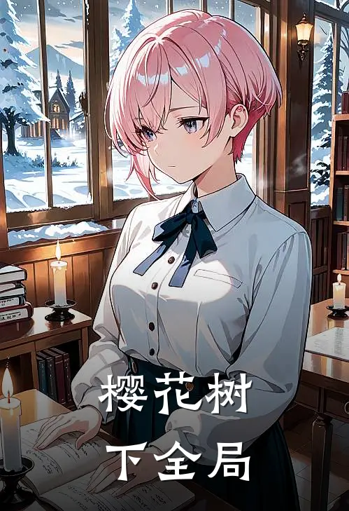 樱花树下全局