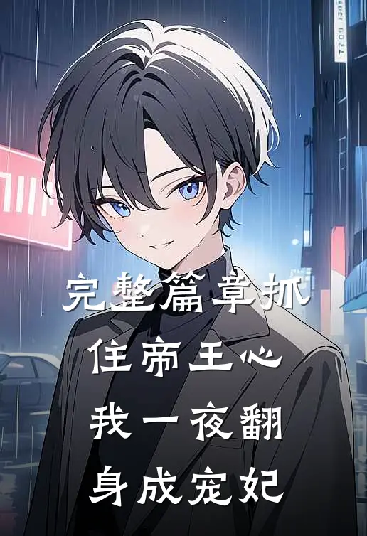 完整篇章抓住帝王心，我一夜翻身成宠妃