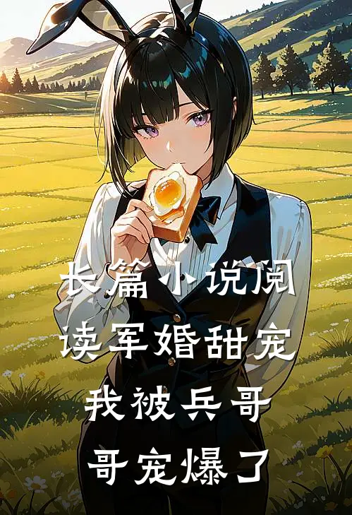 长篇小说阅读军婚甜宠我被兵哥哥宠爆了