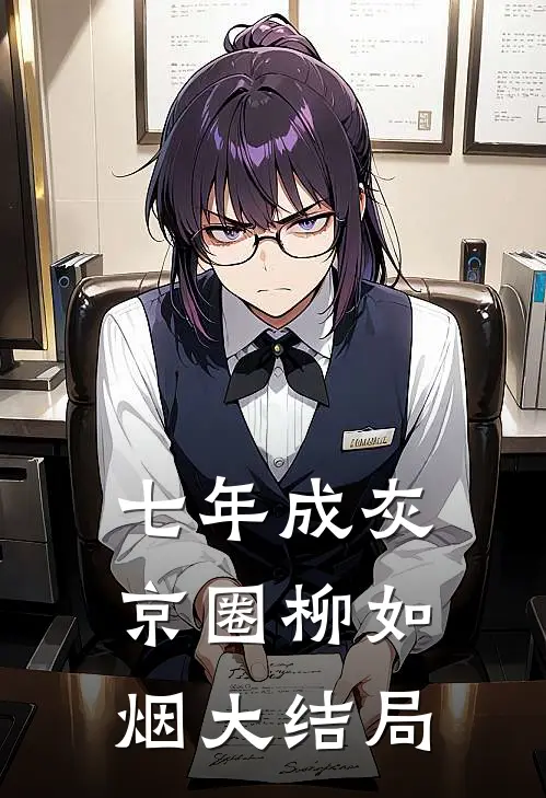 七年成灰京圈柳如烟大结局