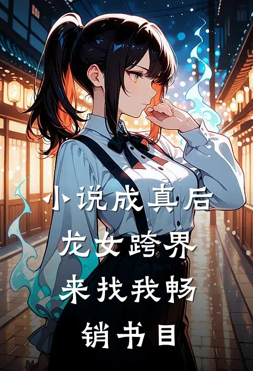 小说成真后，龙女跨界来找我畅销书目