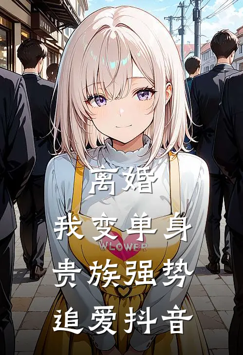 离婚：我变单身贵族强势追爱抖音