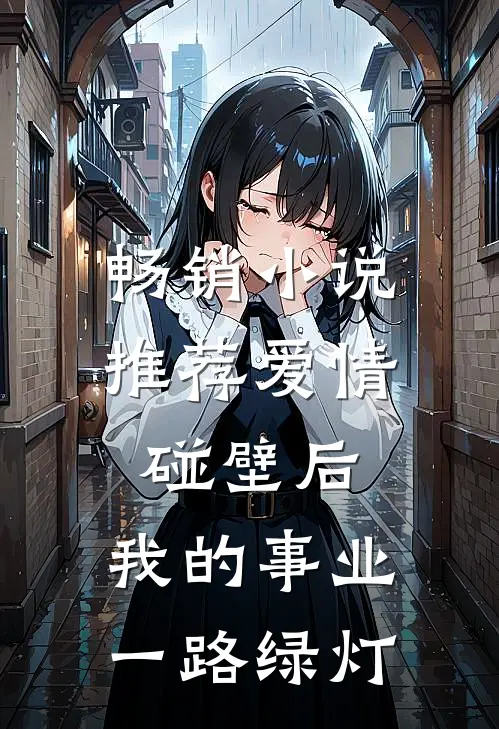 畅销小说推荐爱情碰壁后，我的事业一路绿灯