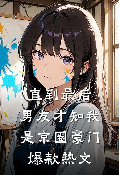 直到最后，男友才知我是京圈豪门爆款热文