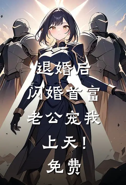 退婚后，闪婚首富老公宠我上天！免费