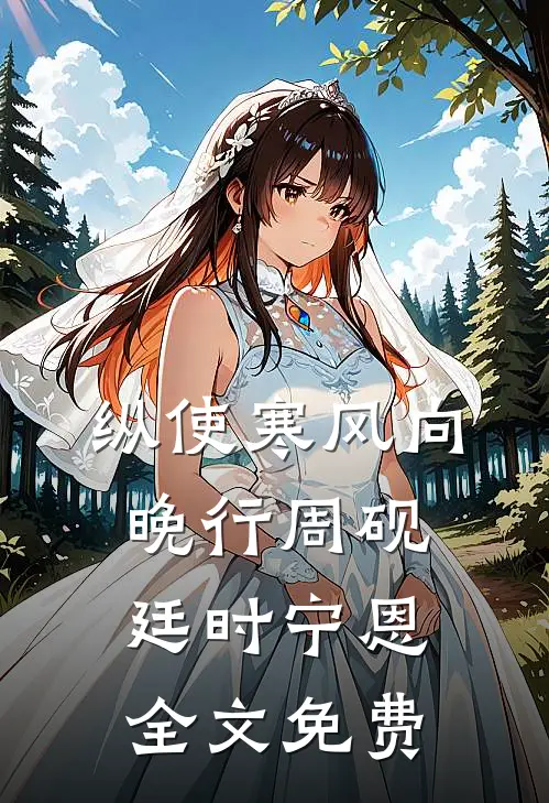 纵使寒风向晚行周砚廷时宁恩全文免费