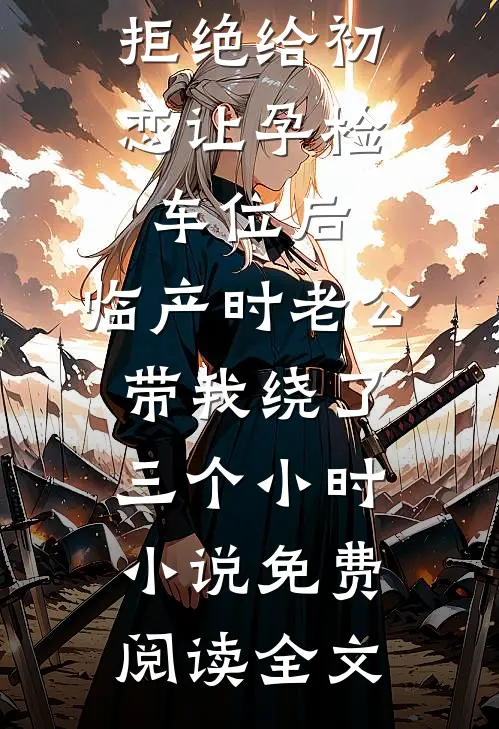 拒绝给初恋让孕检车位后，临产时老公带我绕了三个小时小说免费阅读全文