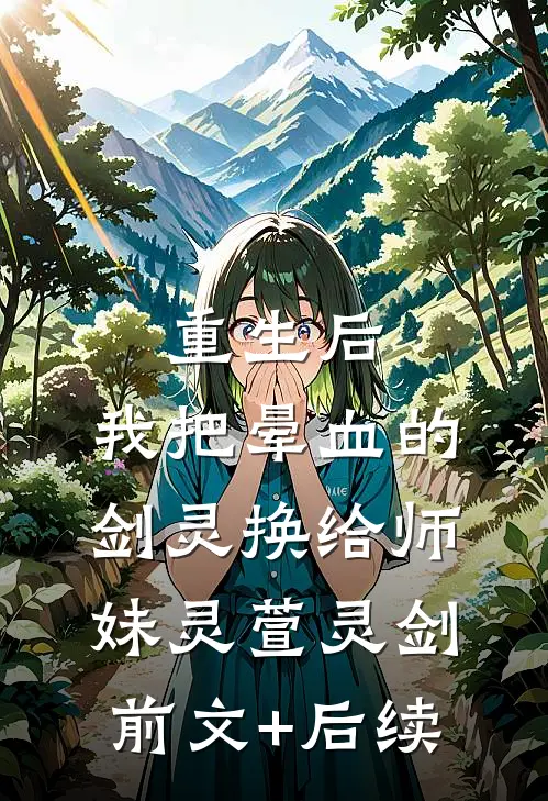 重生后，我把晕血的剑灵换给师妹灵萱灵剑前文+后续