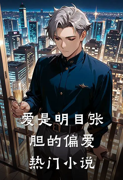 爱是明目张胆的偏爱热门小说