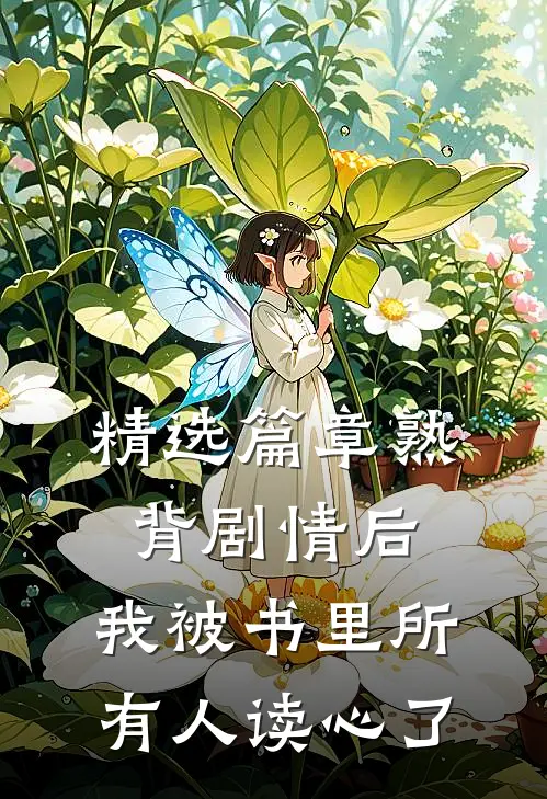 精选篇章熟背剧情后，我被书里所有人读心了